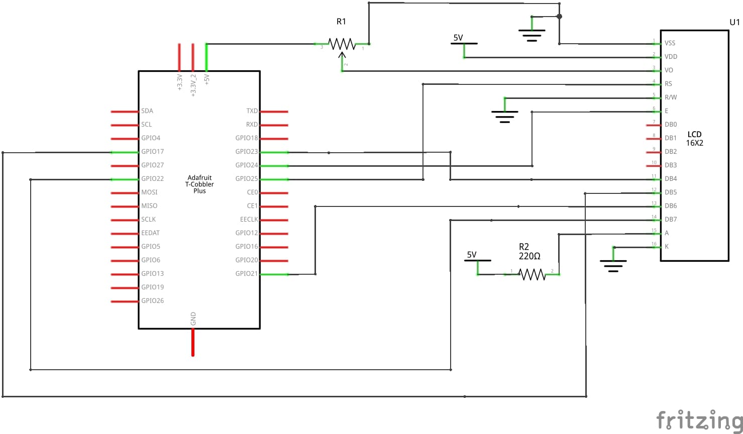 Schematic Diagram